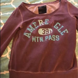 American eagle sweatshirt size M